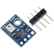 M&oacute;dulo Sensor Digital AHT10 de Temperatura e Umidade, Alta Precis&atilde;o, Comunica&ccedil;&atilde;o I2C, Substitui DHT11, SHT20 e AM2302