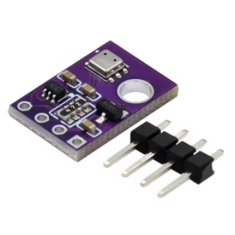 M&oacute;dulo Sensor AHT30 de Temperatura e Umidade para Shield Arduino