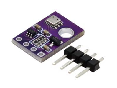 M&oacute;dulo Sensor AHT30 de Temperatura e Umidade para Shield Arduino - Imagem 1