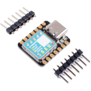 Seeeduino XIAO SAMD21G18 Placa de Desenvolvimento Microcontrolador Cortex M0+ 3.3V com IIC I2C UART SPI compat&iacute;vel com Arduino U