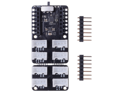 Grove Shield para Seeeduino XIAO - Imagem 1