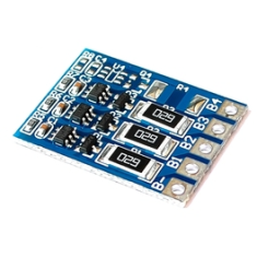 Shield equalizador de bateria 3S 11,1V para c&eacute;lulas 18650 pol&iacute;mero de l&iacute;tio