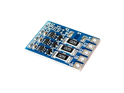 Shield equalizador de bateria 3S 11,1V para c&eacute;lulas 18650 pol&iacute;mero de l&iacute;tio - Imagem 1