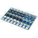 Placa equalizadora 5S para baterias 18650 (18,5 V) com conector para pack pol&iacute;mero 21 V - Thumb - 1