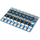 Shield Arduino equalizador de baterias 7S (18650) 25,9V e 29,4V com conector - Thumb - 1