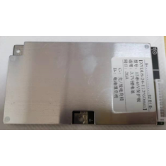 Placa BMS PCB 13S 48V 30A Li-ion 18650 com Prote&ccedil;&atilde;o, Balanceamento e Cabo