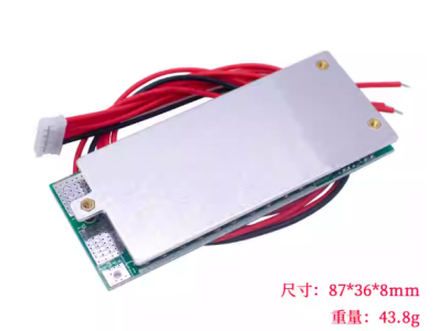 Shield Arduino Placa de Prote&ccedil;&atilde;o 4S 12V 100A - Imagem 1