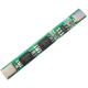 HX-1S-3540 Shield Arduino Placa de prote&ccedil;&atilde;o de bateria Li-ion 1S MOS duplo 3,7 V para 18650 - Thumb - 1