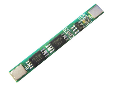 HX-1S-3540 Shield Arduino Placa de prote&ccedil;&atilde;o de bateria Li-ion 1S MOS duplo 3,7 V para 18650 - Imagem 1
