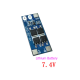 HX-2S-D20 Placa de prote&ccedil;&atilde;o para bateria de l&iacute;tio 2S 7,4V 18650, Shield Arduino - Thumb - 1