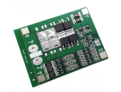 Placa de prote&ccedil;&atilde;o de bateria 3S 12,6V 15A para c&eacute;lulas 18650 com balanceamento - Imagem 1