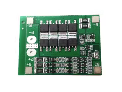 Shield Arduino: Placa de prote&ccedil;&atilde;o para bateria de l&iacute;tio 3S 12,6V 25A com balanceamento para 18650 - Imagem 1