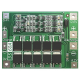 Placa Shield de prote&ccedil;&atilde;o para bateria de l&iacute;tio 3S 11,1V/12,6V 60A para 18650 - Thumb - 1