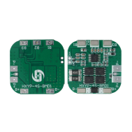 HXYP-4S-BMD1 Placa de prote&ccedil;&atilde;o para bateria de l&iacute;tio 4S 16.8V, prote&ccedil;&atilde;o contra sobrecarga, descarga excessiva e curto-circuito, 