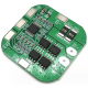 Shield de prote&ccedil;&atilde;o para bateria de l&iacute;tio 4S 14,8V/16,8V contra sobrecarga, subcarga e curto - Thumb - 1