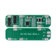 HX-4S-A10 Shield para Arduino Placa de prote&ccedil;&atilde;o para bateria de l&iacute;tio 4S 14,8V, evita sobrecarga, descarga excessiva e curto-cir - Thumb - 1