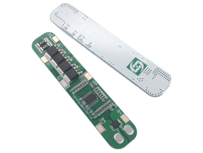 HX-5S-BM15 Placa de Prote&ccedil;&atilde;o para Bateria de L&iacute;tio 5S 14,8V, previne sobrecarga, sobredescarga e curto-circuito - Imagem 1