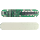 Placa de prote&ccedil;&atilde;o para bateria de l&iacute;tio 5S HX-5S-15 18,5 V / 21 V (Shield Arduino) - Thumb - 1