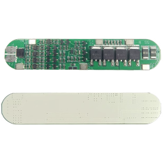 Placa de prote&ccedil;&atilde;o para bateria de l&iacute;tio 5S HX-5S-15 18,5 V / 21 V (Shield Arduino)