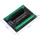 Shield Arduino Goouuu preto para ESP32 V4, adaptador de terminais 38 pinos - Thumb - 1