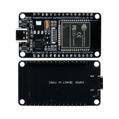 Placa de desenvolvimento ESP-WROOM-32 / ESP-32S com Wi-Fi e Bluetooth