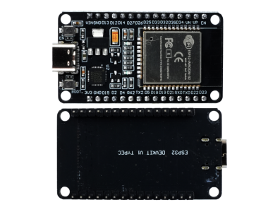 Placa de desenvolvimento ESP-WROOM-32 / ESP-32S com Wi-Fi e Bluetooth - Imagem 1