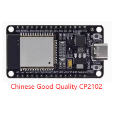 Shield Arduino Placa de desenvolvimento ESP-WROOM-32 (ESP-32S) WiFi e Bluetooth