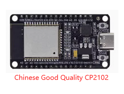 Shield Arduino Placa de desenvolvimento ESP-WROOM-32 (ESP-32S) WiFi e Bluetooth - Imagem 1