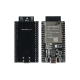 Placa de Desenvolvimento ESP32-DEVKITC preta para m&oacute;dulo ESP32‑WROVER‑B 4MB Flash - Thumb - 1