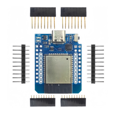 Placa Shield D1 Mini ESP32 WiFi Bluetooth CH9102F Type-C