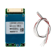 Placa BMS 10S 36V 15A para baterias 18650 Li-ion, prote&ccedil;&atilde;o de carga PCB PCM com porta comum - Thumb - 7