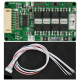Shield Arduino de prote&ccedil;&atilde;o para bateria de l&iacute;tio 7S 24V 15A 6MOS com cabo - Thumb - 1