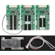 Placa de prote&ccedil;&atilde;o para bateria de l&iacute;tio 7S 24V 20A 8MOS com controle de equil&iacute;brio e temperatura e cabo (Shield Arduino) - Thumb - 1