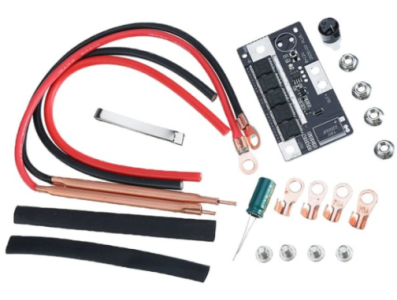 Shield Arduino para M&aacute;quina de Solda por Pontos Port&aacute;til 12V 90-150A para Baterias 18650 e 26650, PCB - Imagem 1