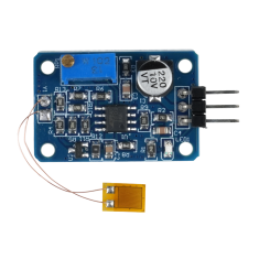 Shield Arduino M&oacute;dulo Y3 Amplificador de Pesagem e Sensor de Flex&atilde;o (Strain Gauge)