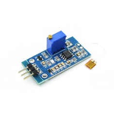 M&oacute;dulo Amplificador de Pesagem Y3 e Sensor de Flex&atilde;o Strain Gauge para Shield Arduino