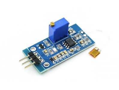 M&oacute;dulo Amplificador de Pesagem Y3 e Sensor de Flex&atilde;o Strain Gauge para Shield Arduino - Imagem 1