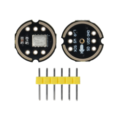 M&oacute;dulo microfone omnidirecional INMP441 I2S sem solda para Shield Arduino