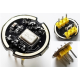 M&oacute;dulo microfone omnidirecional INMP441 I2S com soldagem - Thumb - 1