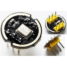 M&oacute;dulo microfone omnidirecional INMP441 I2S com soldagem