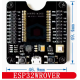 Placa de teste Burn Fixture para ESP32-WROVER, shield para Arduino - Thumb - 7