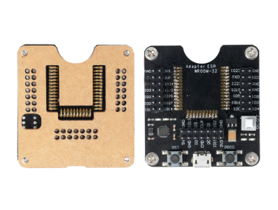 Placa Burn Fixture para ESP32-WROOM-32, Shield Arduino - Imagem 7