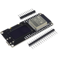Placa de desenvolvimento WeMos ESP32 com OLED 0,96" WiFi Bluetooth CP2102 Shield Arduino