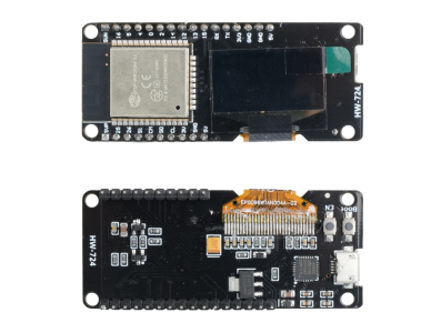 Placa de desenvolvimento WeMos ESP32 com OLED 0,96" CP2102, Wi‑Fi e Bluetooth, Arduino Shield - Imagem 7