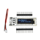 M&oacute;dulo WeMos NodeMCU ESP8266 WiFi com display OLED azul 0,91 polegada - Thumb - 1