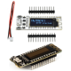 Shield Arduino WeMos NodeMCU ESP8266 com display OLED azul 0,91" e m&oacute;dulo Wi‑Fi - Thumb - 1