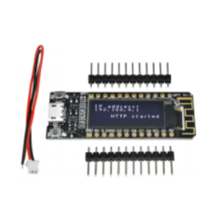 WeMos Shield Arduino OLED 0,91" branco NodeMCU ESP8266 WiFi