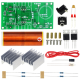 Kit Fa&ccedil;a Voc&ecirc; Mesmo Mini Bobina de Tesla 40&times;80 mm 15 W Shield para Arduino - Thumb - 1