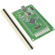 Placa de desenvolvimento FT2232HL/FT2232H MINI n&atilde;o soldada USB para SPI com portas seriais duplas - Thumb - 1