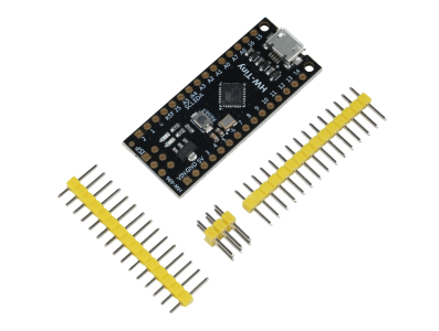 Placa Shield Arduino ATTINY88 n&atilde;o soldada 16 MHz compat&iacute;vel com NANO V3.0 - Imagem 1